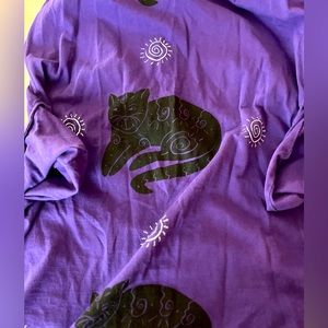 Spiral oversize Women dress.